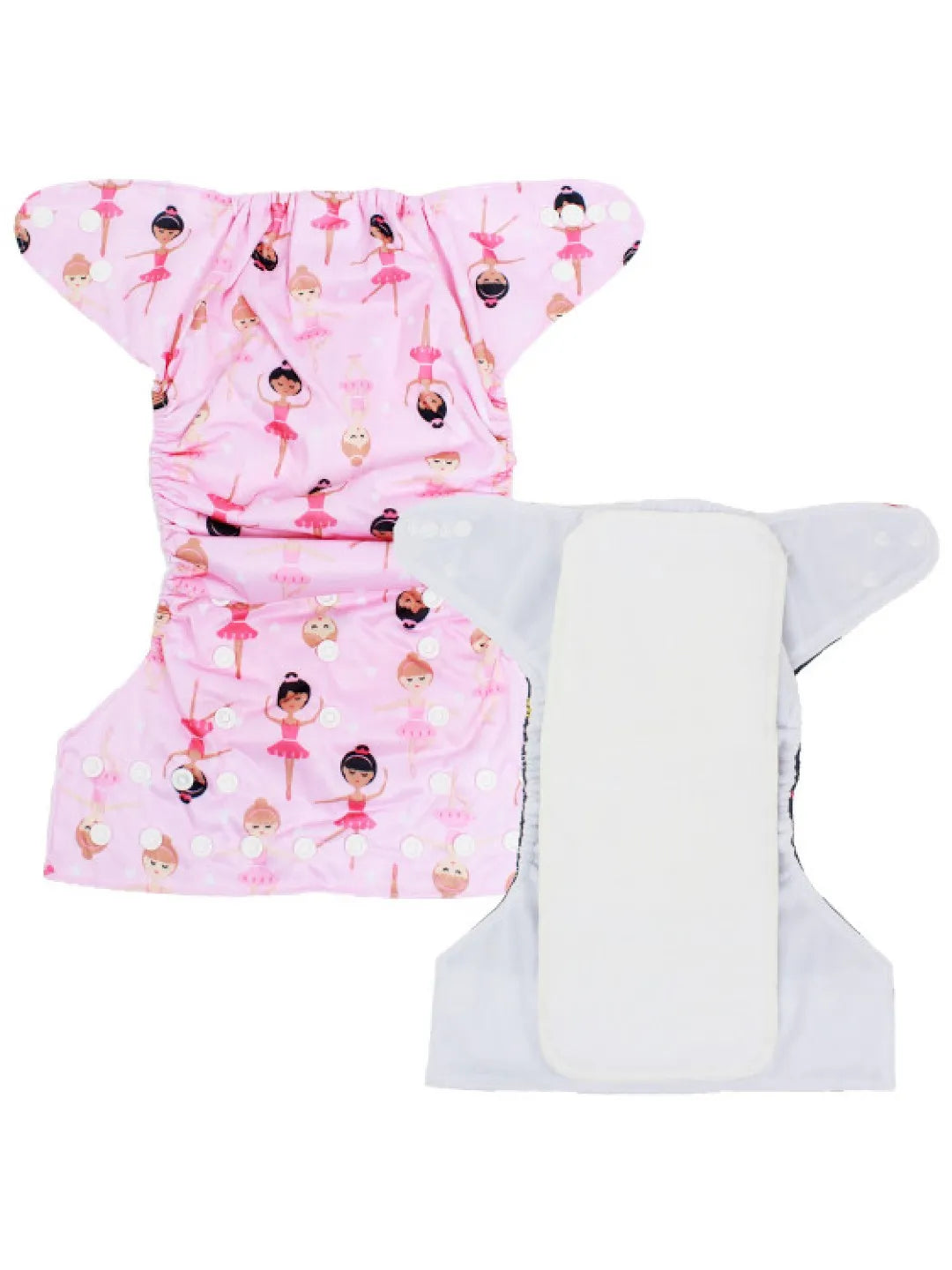 Tiny Dancer Reusable Cloth Diaper