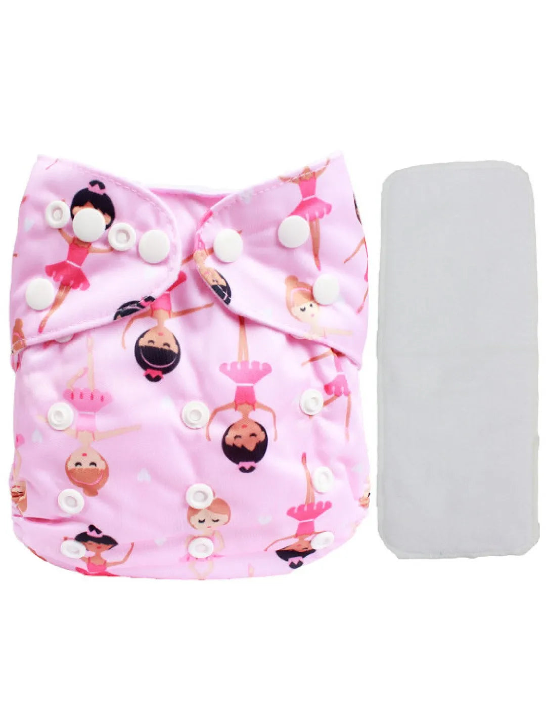 Tiny Dancer Reusable Cloth Diaper