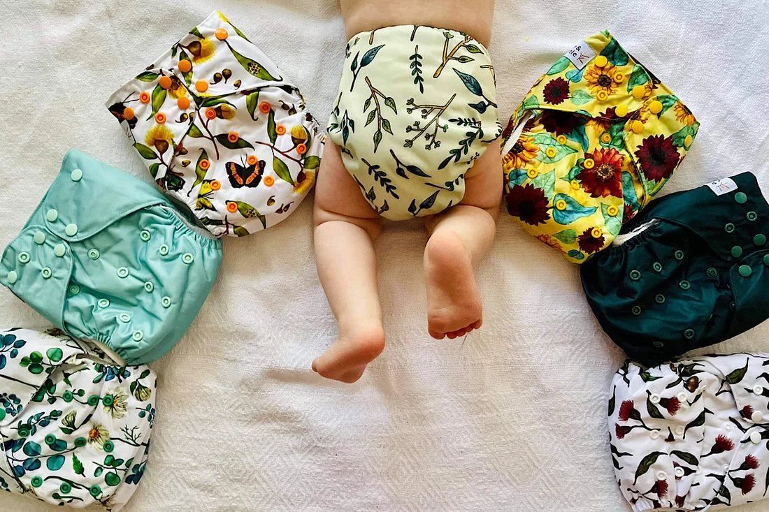 Eco-Friendly Diapering