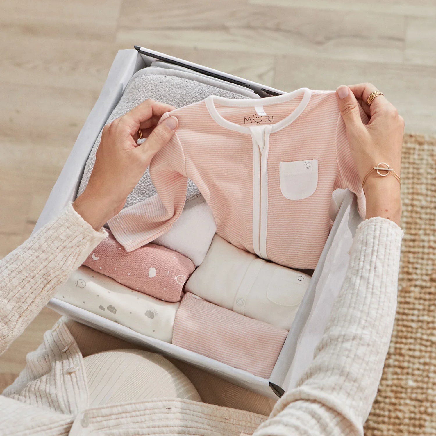 Organic Baby Clothing