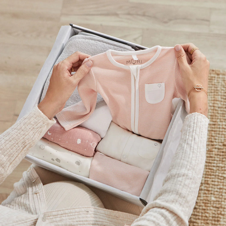 Organic Baby Clothing